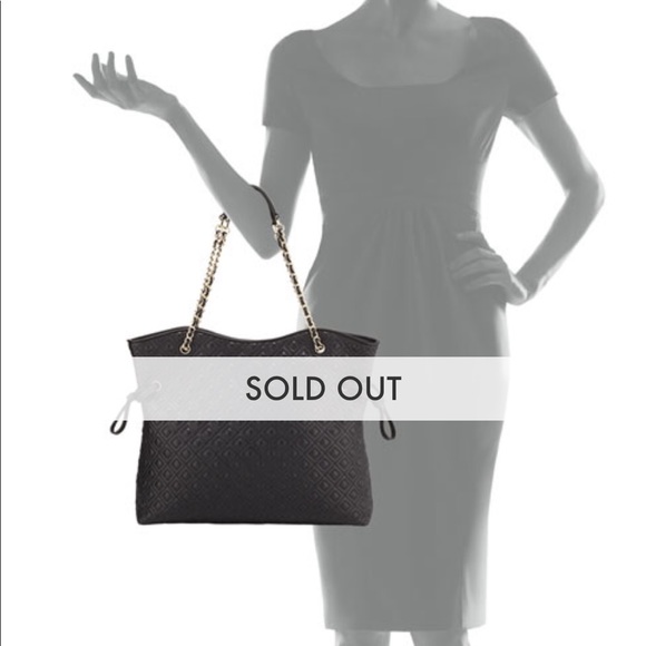 SOLD! Tory Burch Marion Slouchy Tote - Picture 8 of 8